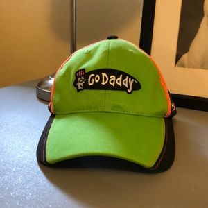 Men’s Danica Patrick NASCAR Go Daddy Hat